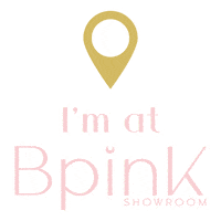 Bpink Sticker by bpinkshowroom