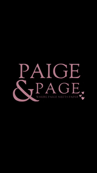 paigeandpageart paigeandpageart GIF