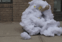 Angry Stop Motion GIF by Aaron Hughes