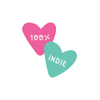 Joy Indie Sticker