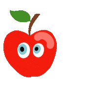 lucybpalma mom apple son mama Sticker
