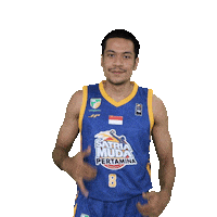 Satriamuda Sticker by Satria Muda Basketball