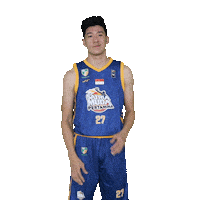 Satriamuda Sticker by Satria Muda Basketball