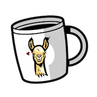 Coffee Cup Sticker by DRACO®