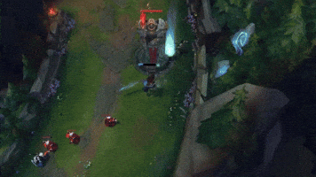 trash fail GIF by League of Legends