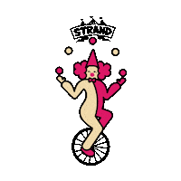 Zamardi Sticker by Strand Fesztival