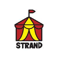 Zamardi Sticker by Strand Fesztival