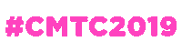 cmtc cmtc2019 Sticker by Canadian Model & Talent Convention