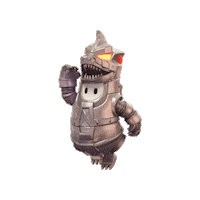 Video Game Sticker by Fall Guys