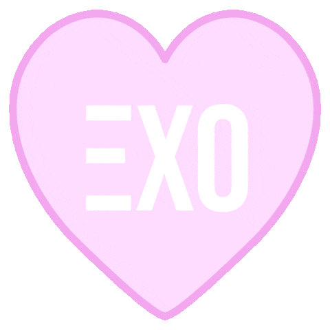 exocosmetics exo exocosmetics exobabe Sticker
