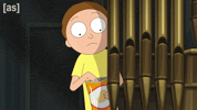 Hungry Rick And Morty GIF by Adult Swim