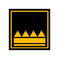 Cap Valencia Sticker by Valencia's City Council Firefighter Department