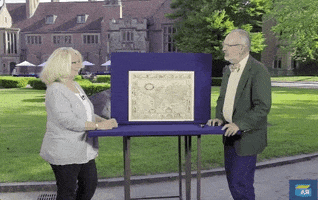 season premiere antique map GIF by ANTIQUES ROADSHOW | PBS