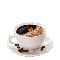 Cayman Islands Coffee Sticker by Cafe Del Sol