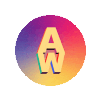 Logo Social Media Marketing Sticker by Adjewat
