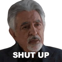 Bau Shut Up Sticker by Paramount+