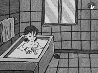 Bathtub GIF