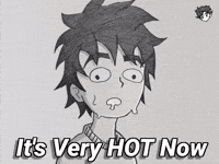 Drawing Manhwa GIF
