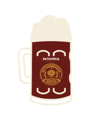 octubrefest Sticker by Cerveza Patagonia