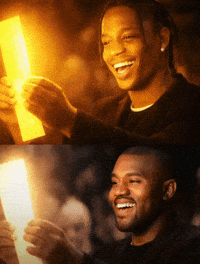 Kanye West GIF