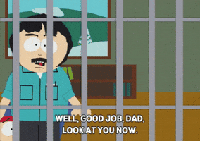 condescending stan marsh GIF by South Park 