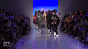 new york fashion week 2018 GIF by NYFW: The Shows