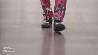 New York Fashion Week Libertine GIF by NYFW: The Shows