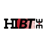 3 3 Quad Sticker by Harley Ingleby