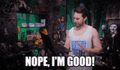 Comedy No GIF by Dead Meat James
