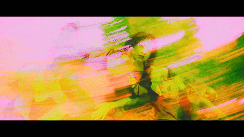 I Am Here Dance GIF by Topshelf Records