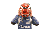 Cetilar wec le mans fuoco cetilar Sticker