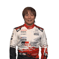 Toyota Gazoo Racing Yes Sticker by FIA World Rally Championship
