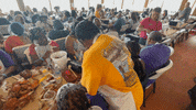 Blue Crab Party GIF by The Crab Place