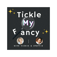 VickieKelty vickie kelty vickiekelty vickiesteffie ticklemyfancy Sticker