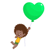Dan Sticker by Mundo Bita