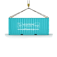 Air Travel Food Sticker by Yeditepe Cargo