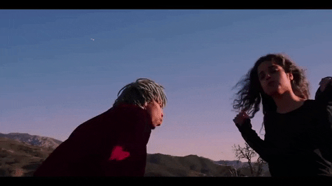 Turn Up Dance GIF by iLOVEFRiDAY