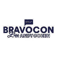 Andy Cohen Sticker Sticker by Bravo TV