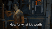 ezra good feeling GIF by Star Wars
