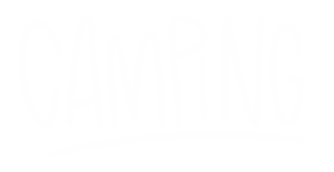 Camp Camping Sticker