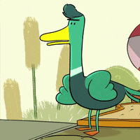 sad posture GIF by Cartoon Hangover