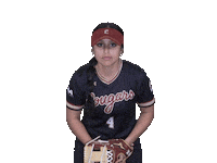 Cofcsoftball Sticker by #TheCollege
