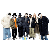 Dance V Sticker by koreadispatch