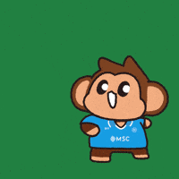 Celebrate Champions League GIF by Chimpers