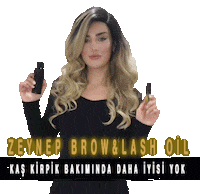 Zeynep Oils Sticker by Nills Esthetic Center