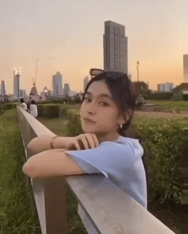Thai Smile GIF