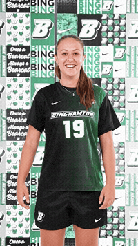 Bingath GIF by Binghamton Athletics