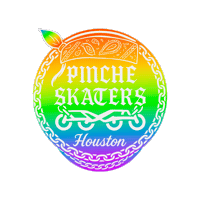 Pinchesk8Er Sticker by SpaceCitySkaters