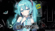 Hatsune Miku Gd GIF