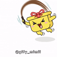 Work Hit GIF